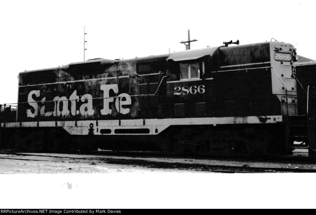 ATSF 2866